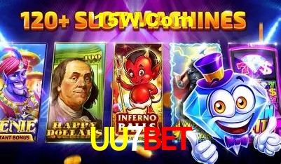 Slot Games UU7Bet